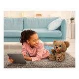 Pic poe de interactieve ai verhaaltjesbeer knuffel