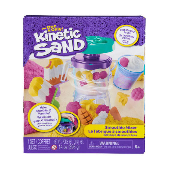 Kinetic sand smoothie mixer | 2 pcs