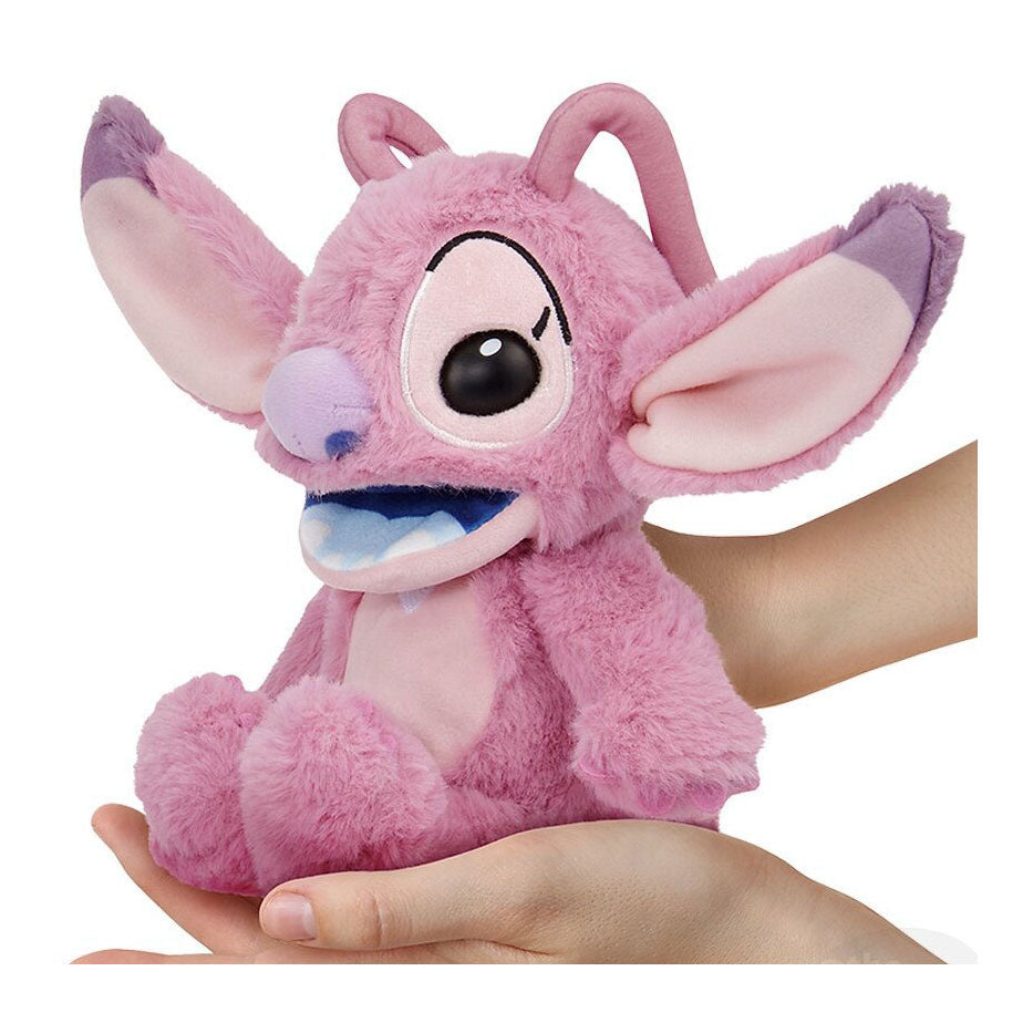 Disney angel palm puppetronic interactieve knuffel