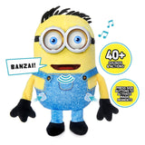 Ty universal minions henry interactieve knuffel