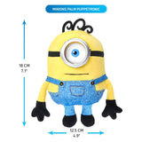 Universal minions james palm puppetronic interactieve knuffel
