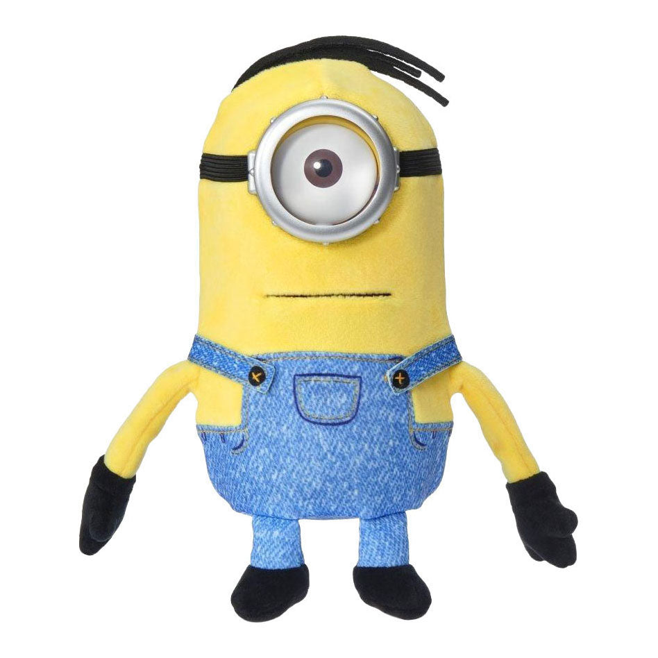 Ty universal minions dick palm puppetronic interactieve knuffel