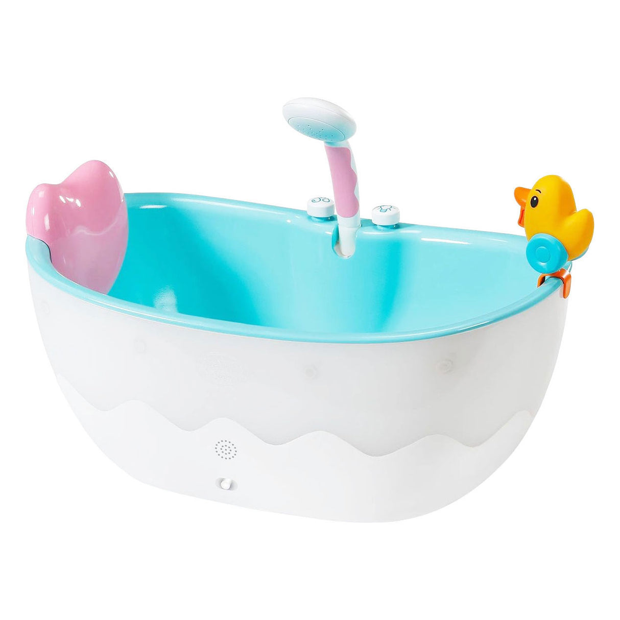 Baby geborene Badewanne
