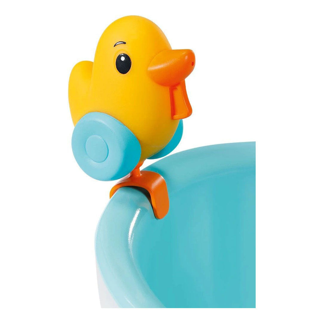 Baby geborene Badewanne