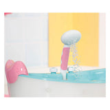 Baby geborene Badewanne