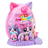 Zuru rainbocorns eggzania kitty mania verrassingsei