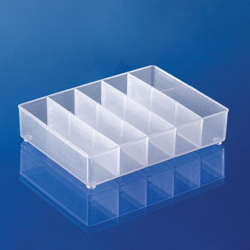 Raaco inset box, size a75 low, h: 24 mm, size 109x79 mm, 1 piece