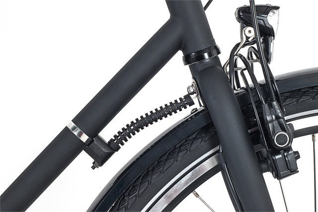 Hebie steer damper 695 with extra-long spring