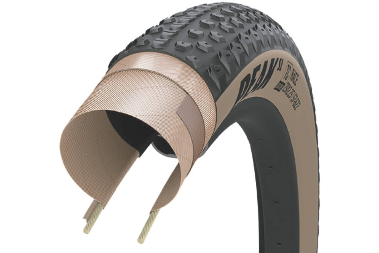 Goodyear Peak SL Race TLC 29x2.40 Tan