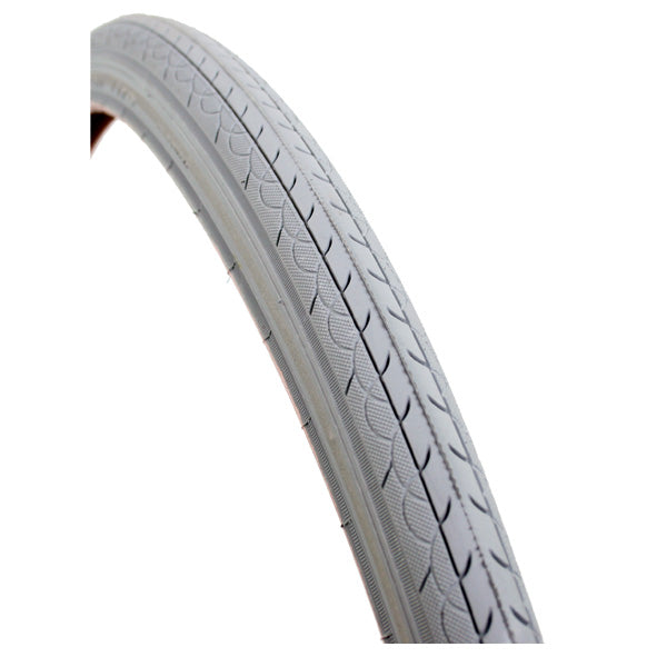 Deli Tire buitenband 37-622 28x1.40 grijs sa-230 reflectie ( )