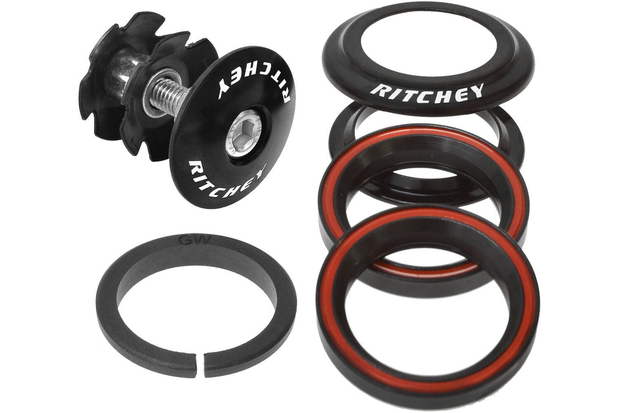 Ritchey comp logic pallhead zero drop-in 1-1 8 ''