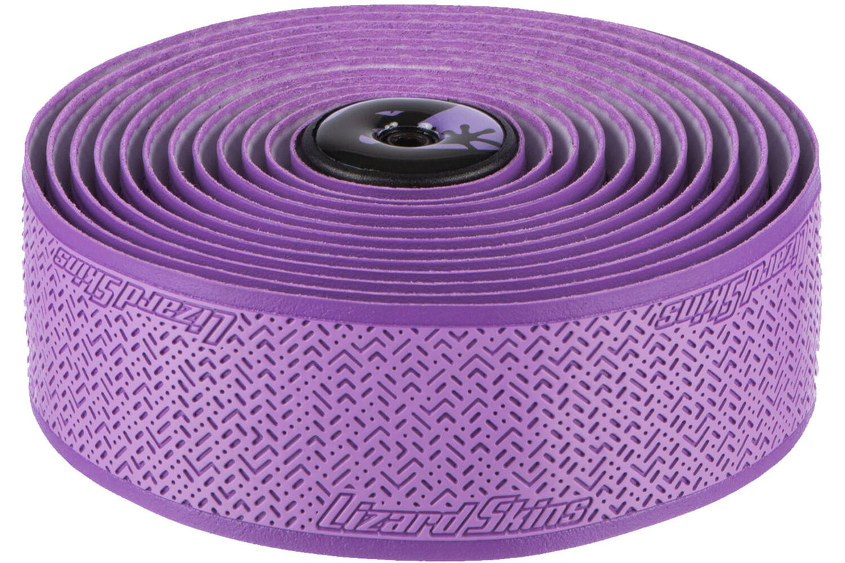 Lizard Skins Lizard Skins DSP V2 2,5 mm styrband Violet Purple