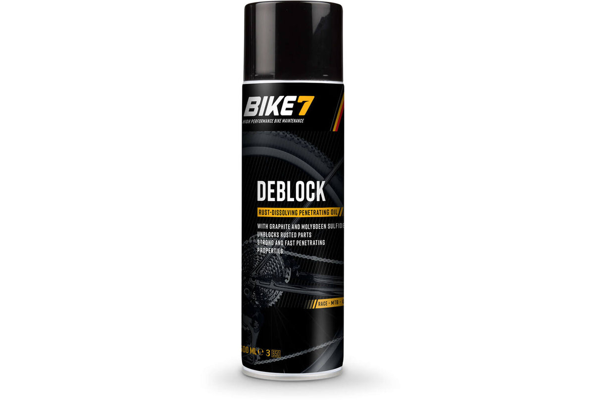 Bike7 - Deblock 500ml