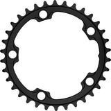 Absoluteblack round road chainring for 110 5 BCD