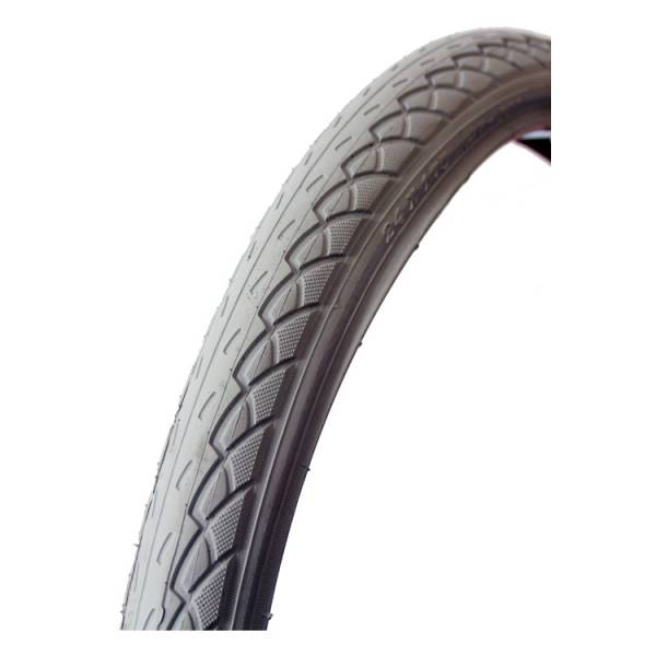 Deli Tire pneumatico 28x1.75x2 47-622 Riflessione per l'interruttore grigio