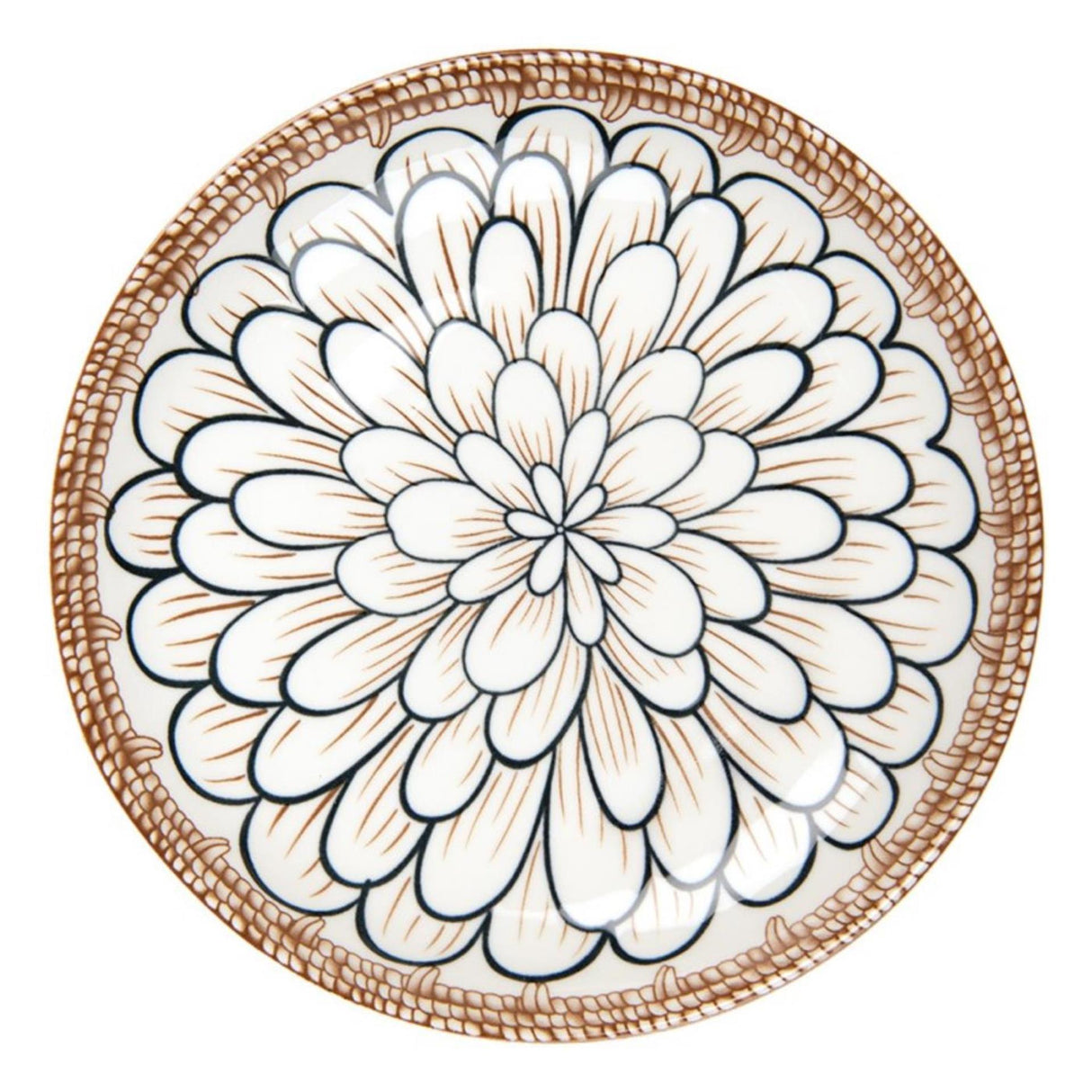 Clayre eef breakfast plate box a 6 ø21cm