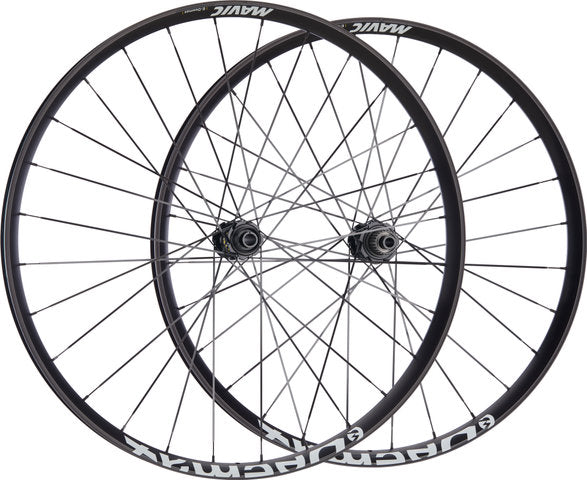 Mavic E-Deemax Mullet Disc Centerlock 29 27.5 Wheelset