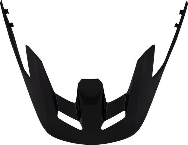Fox head speedframe visor