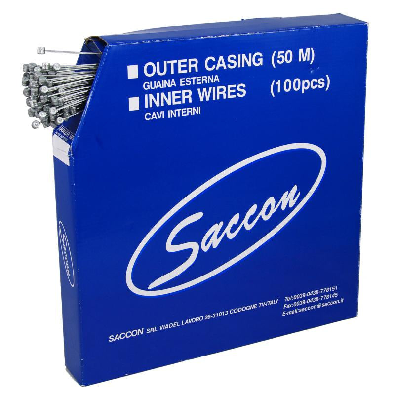 Saccon Box Binsbelbel 2300mm Rem Ton Zink 100 Stécker