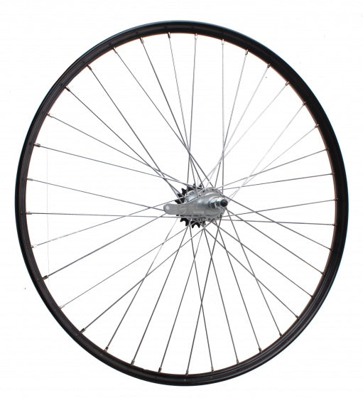 HZB Rear Wheel 26 Inch Etro 559 Remubo Alu Black