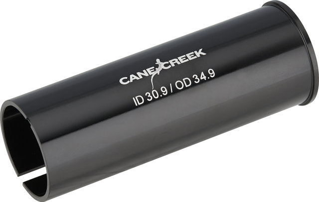 Cane creek reducing sleeve for seatpost 30.9 mm