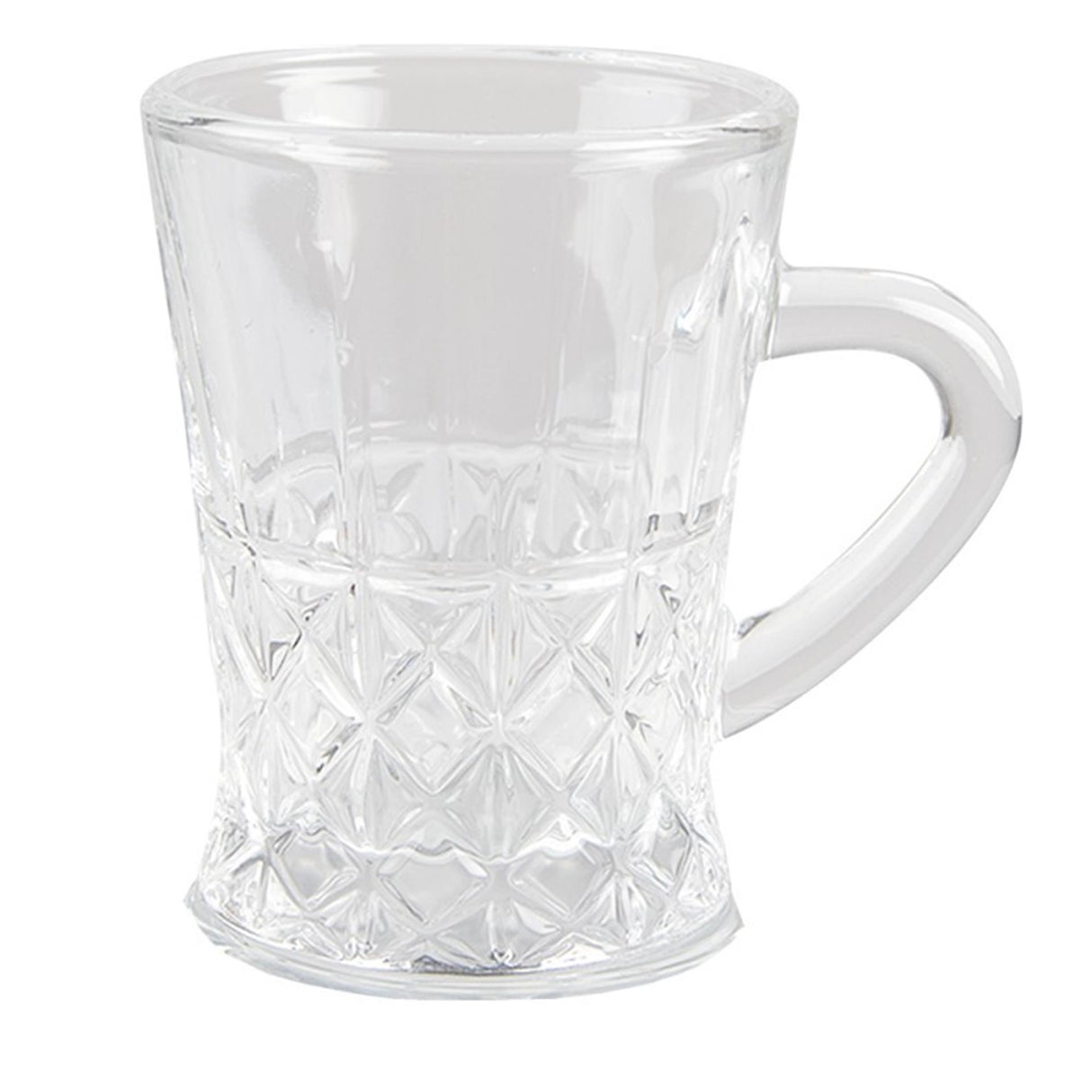 Clayre eef espresso cup 95ml 6 pcs