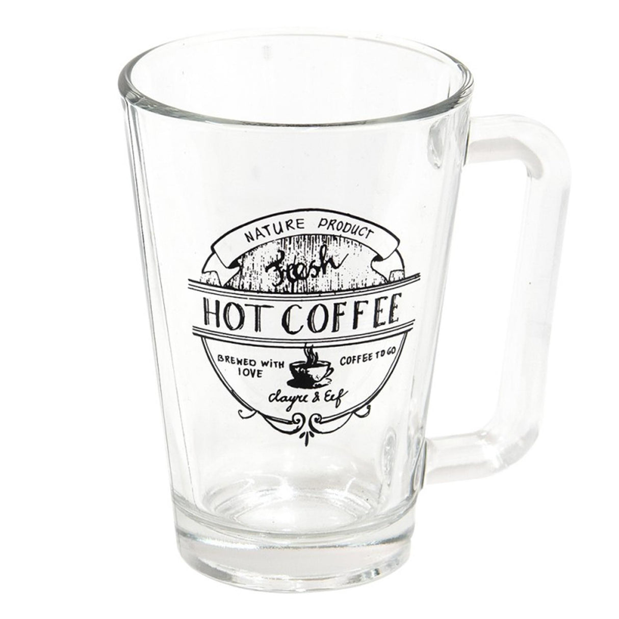 Bicchiere da tè e caffè Clayre Eef 250 ml