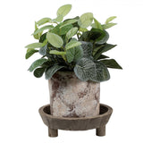 Clayre eef decoration bowl ø22x7cm