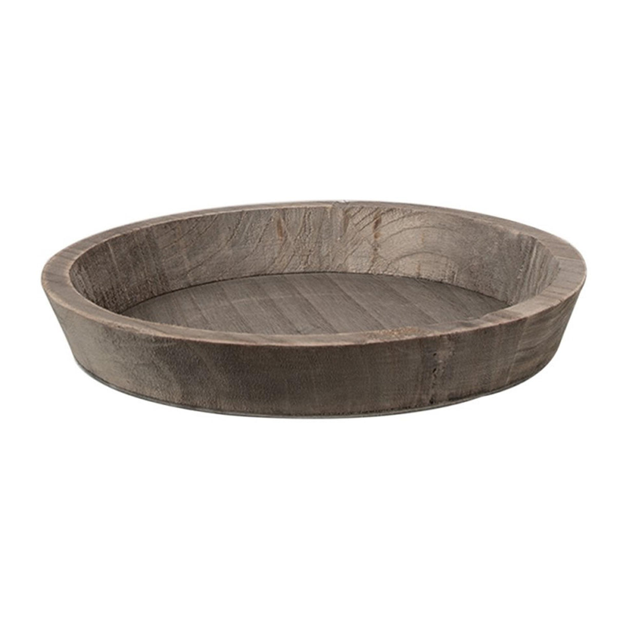 Clayre eef decoration bowl ø27x4cm