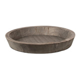 Clayre eef decoration bowl ø27x4cm