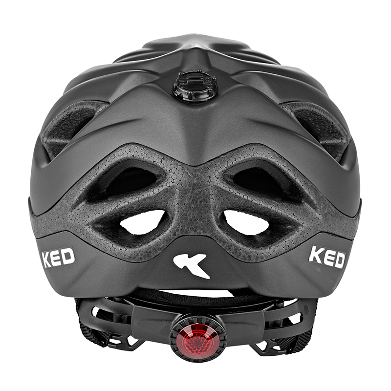 Fahrradhelm KED Certus Pro M (52-58 cm) - Prozessschwarz