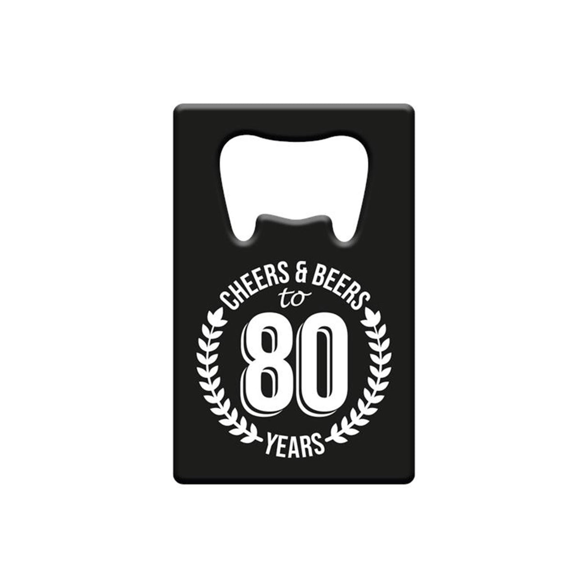 Paperdreams sörnyitó fém - 80 év