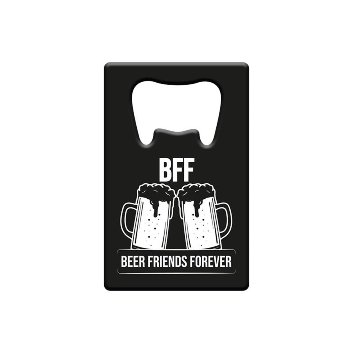 Paperdreams Flaschenöffner Metall - bff