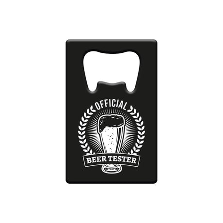 Paperdreams flesopener metaal - beertester