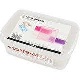Creativ Company soap base clear, 1kg
