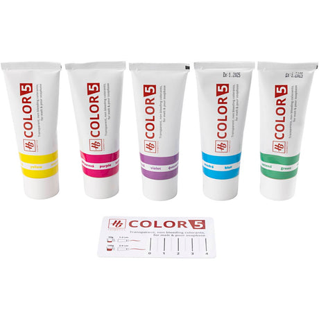 Https: www.cchobby.nl soap-paint-various-colors-5x30-gr-1-box