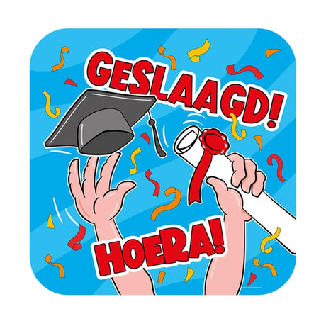 Tarcza hołdu Paperdreams przeszła przez kreskówkę