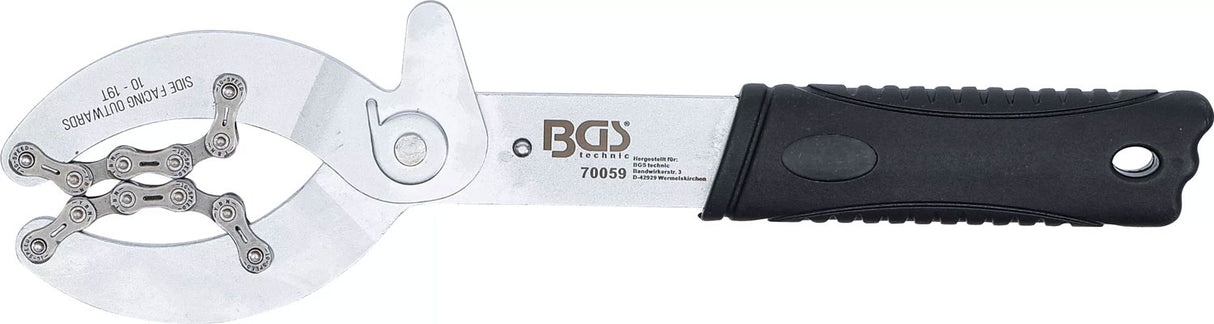 Pince à pignon Bgs technic pour cassettes 5 à 12 vitesses