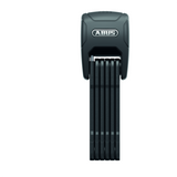 Abus Bordo Big Alarm Folding Lock 120 cm - black
