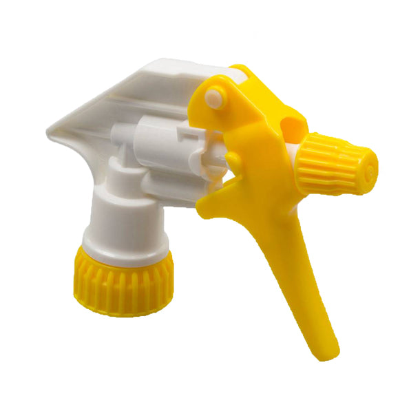 Gatilho spray tex amarelo