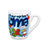 Paperdreams chartúin mug grandma uimh. 72