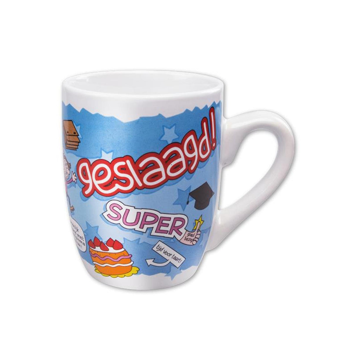 Paperdreams Cartoon Becher war super