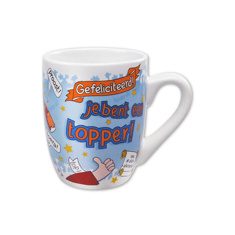 Paperdreams Cartoon Becher Topper