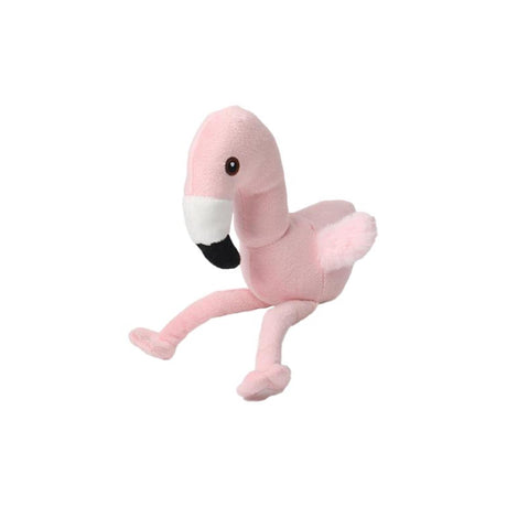 Paperdreams glécklech Frënn - Flamingo 15x15x18cm