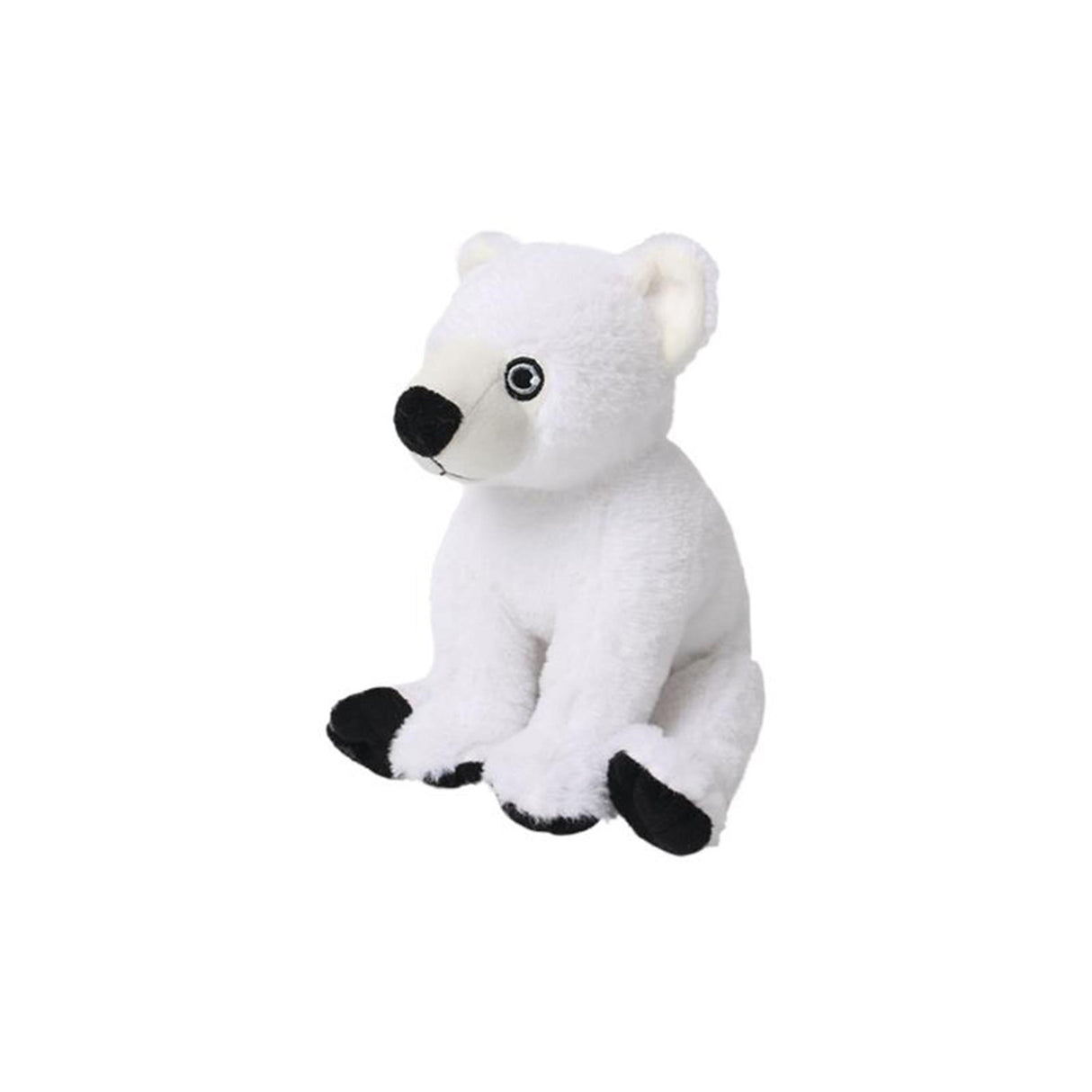 Paperdreams cuddly toy happy friends - polar bear 15x15x18cm