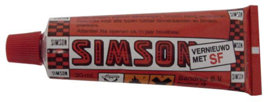 Simson Solution Large (12x Tube 30 ml)