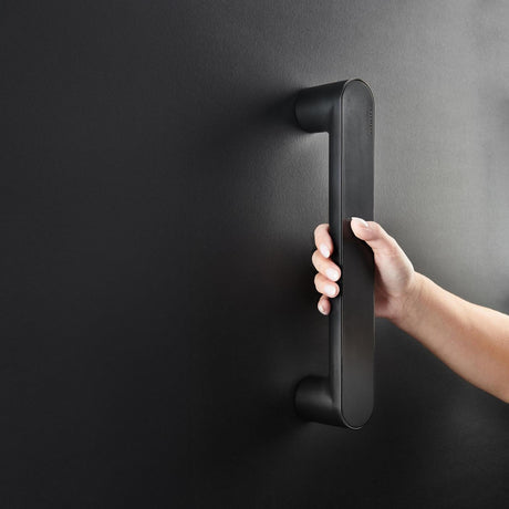 Vitility id wall bracket black 35cm