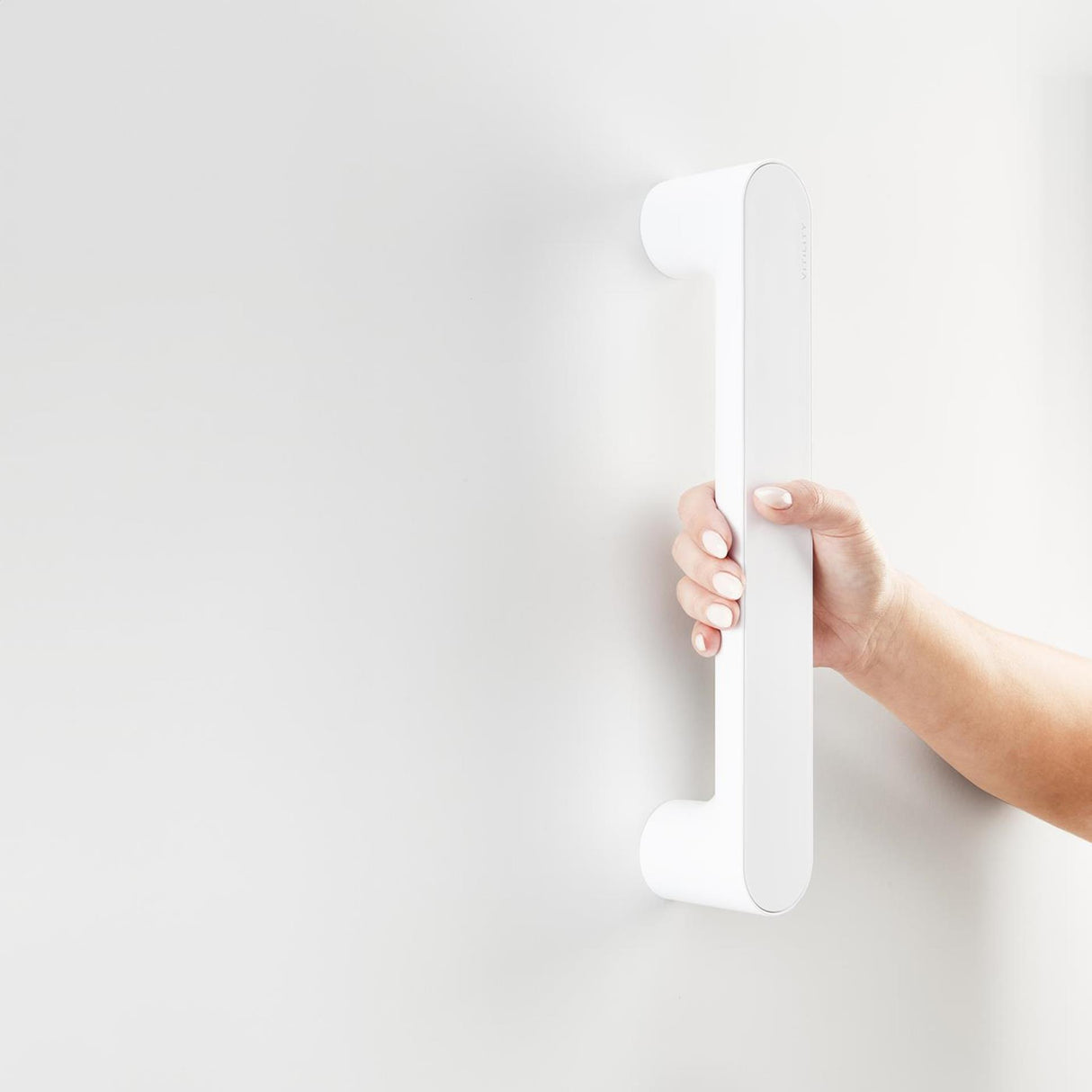 Vitility id wall bracket white 35cm
