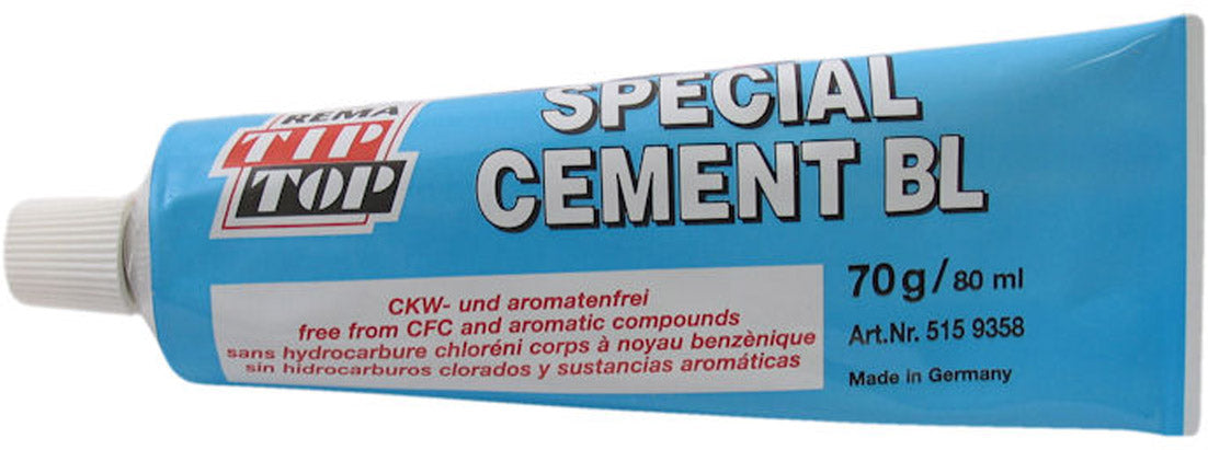 Soluzione Tricircle Special Cement Blue 70gr