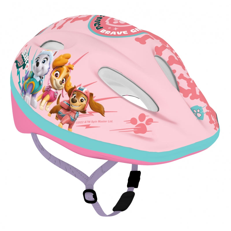 Dr Sky Liberty Casco de bicicleta para niños Rosa Tamaño 52-56 cm